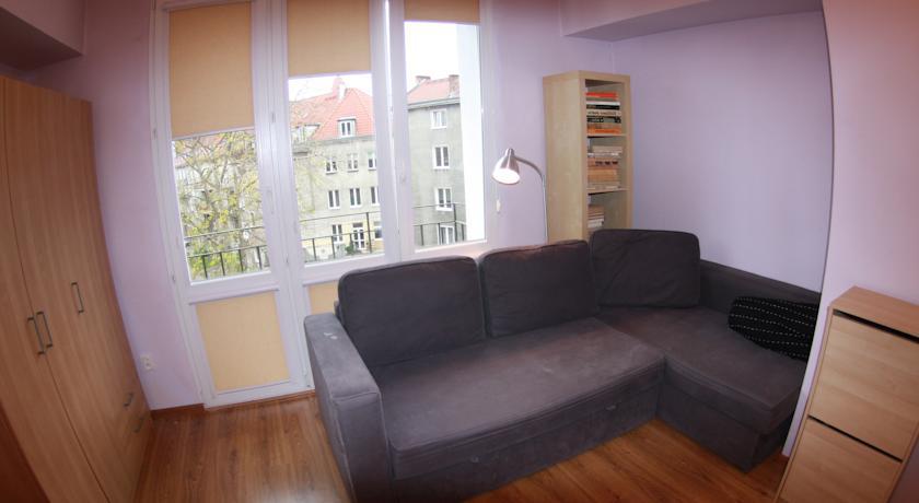 Apartamenty Gdańsk Rom bilde